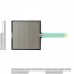 Force Sensitive Resistor - Square - Interlink FSR 406